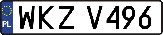 WKZV496
