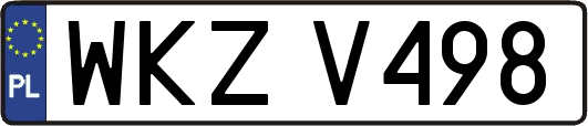 WKZV498