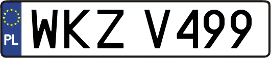 WKZV499