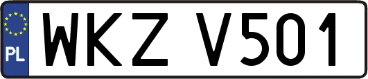WKZV501