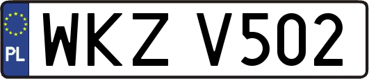 WKZV502