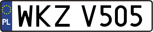 WKZV505