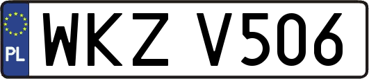 WKZV506