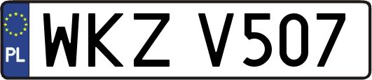WKZV507