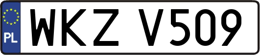 WKZV509