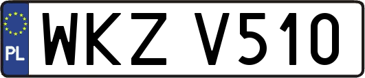 WKZV510