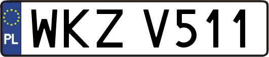 WKZV511