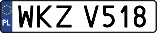 WKZV518