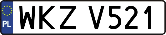 WKZV521