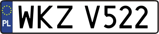 WKZV522