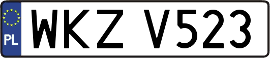 WKZV523