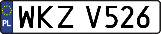WKZV526