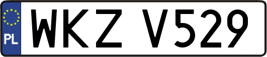 WKZV529