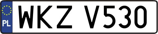 WKZV530