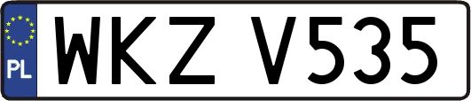 WKZV535