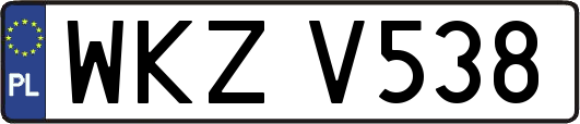WKZV538