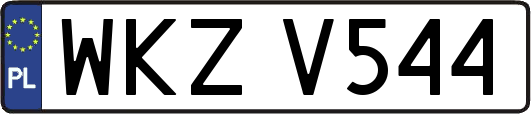 WKZV544