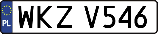 WKZV546
