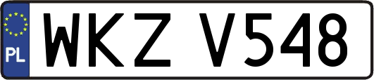 WKZV548