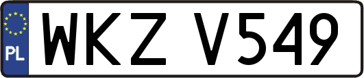WKZV549
