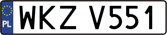 WKZV551