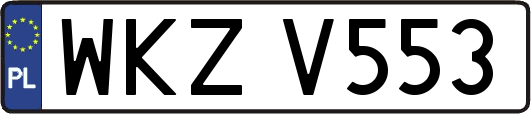 WKZV553