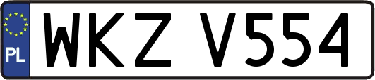 WKZV554