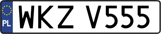 WKZV555