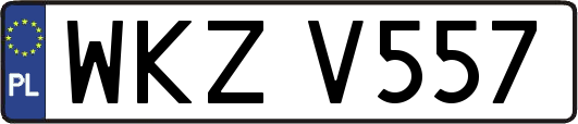 WKZV557