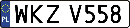 WKZV558