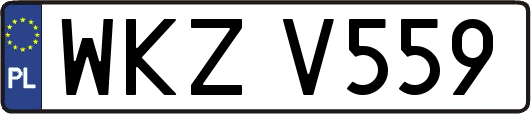 WKZV559