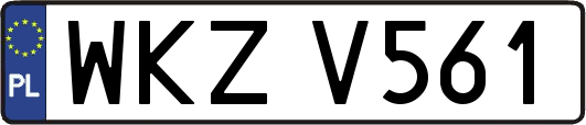 WKZV561