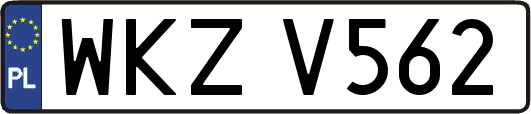 WKZV562