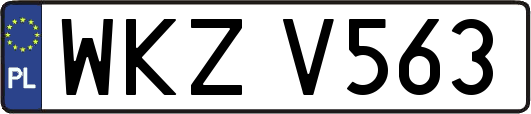 WKZV563
