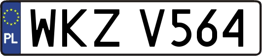WKZV564