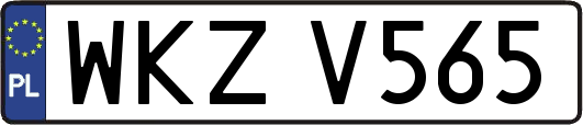 WKZV565