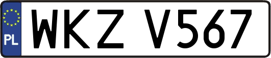 WKZV567