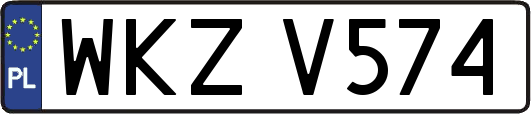 WKZV574