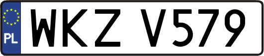 WKZV579