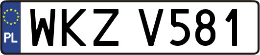 WKZV581