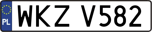 WKZV582