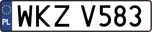WKZV583