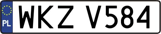 WKZV584