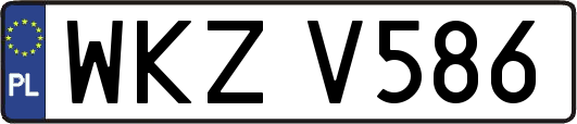 WKZV586