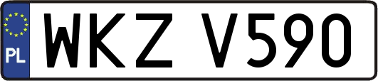 WKZV590
