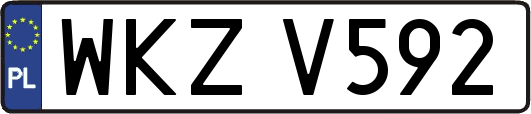 WKZV592