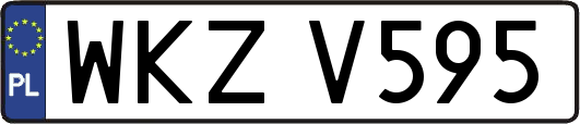 WKZV595