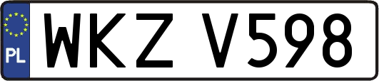 WKZV598