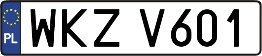 WKZV601