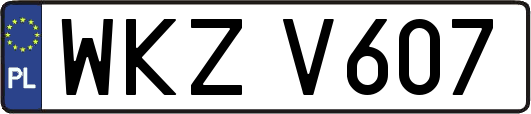 WKZV607